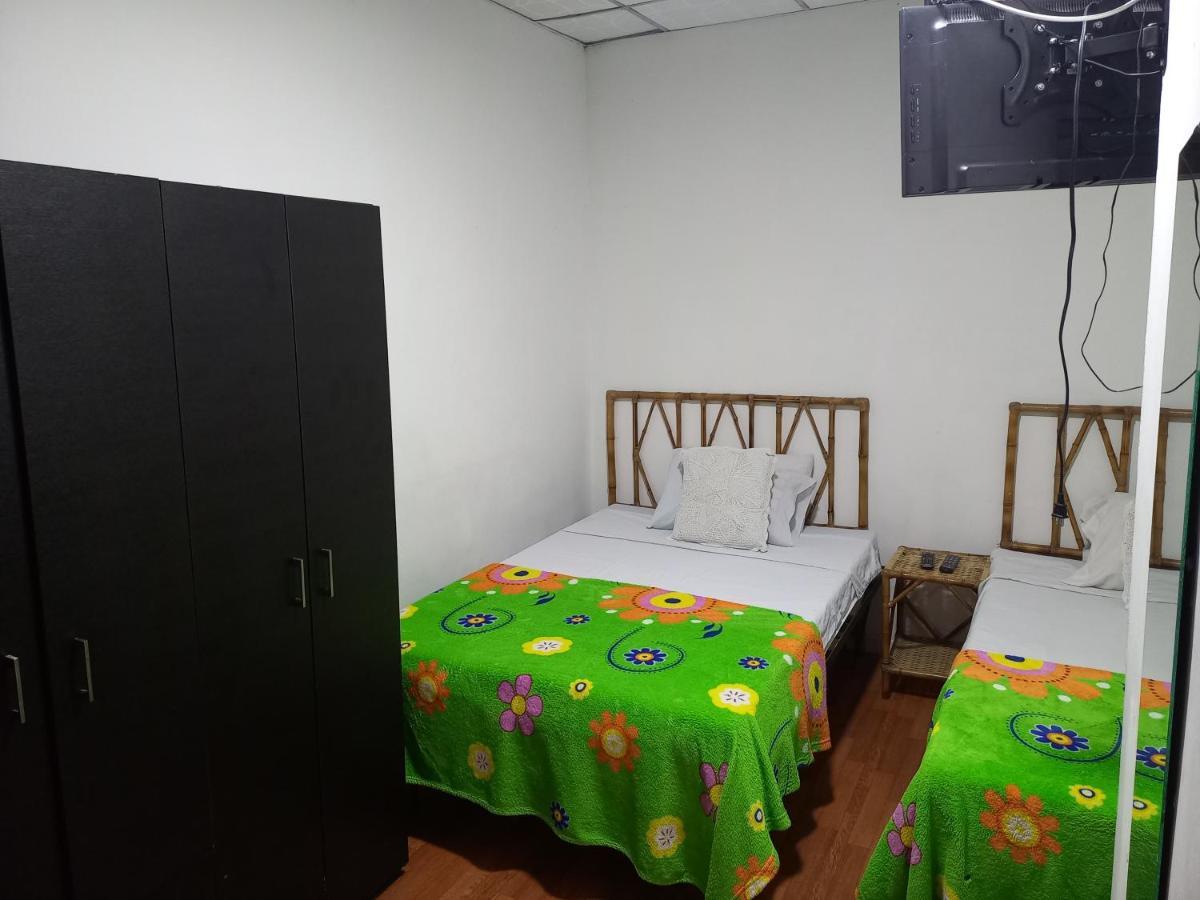 Hotel Slow Montecarlo Manizales Kültér fotó