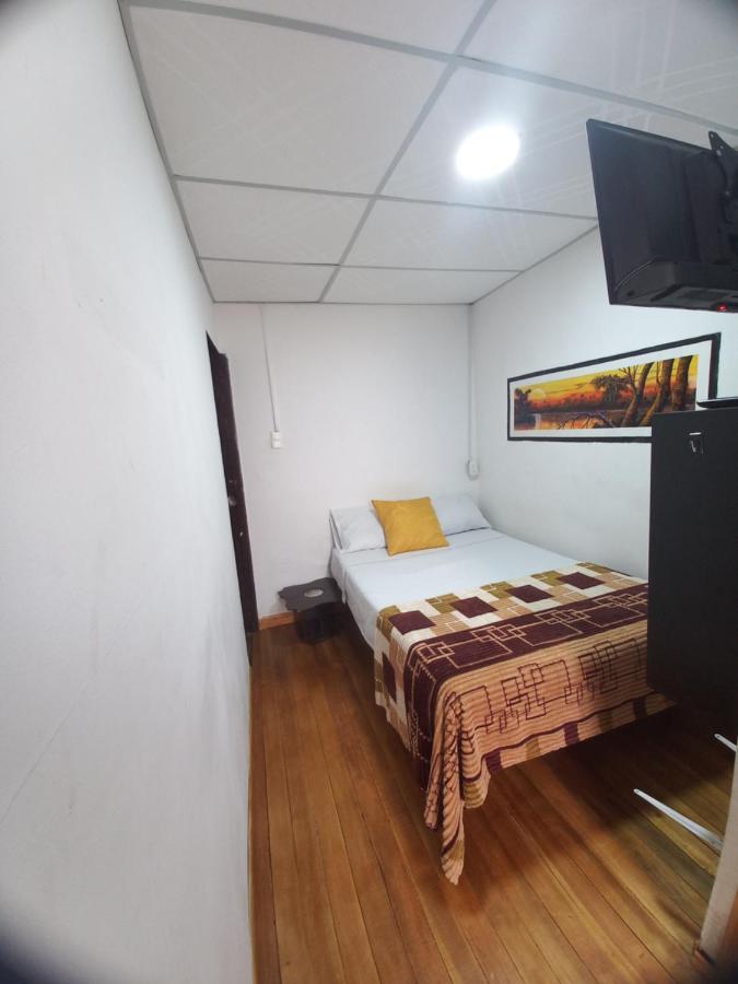 Hotel Slow Montecarlo Manizales Kültér fotó