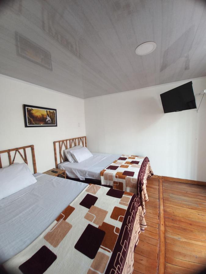 Hotel Slow Montecarlo Manizales Kültér fotó