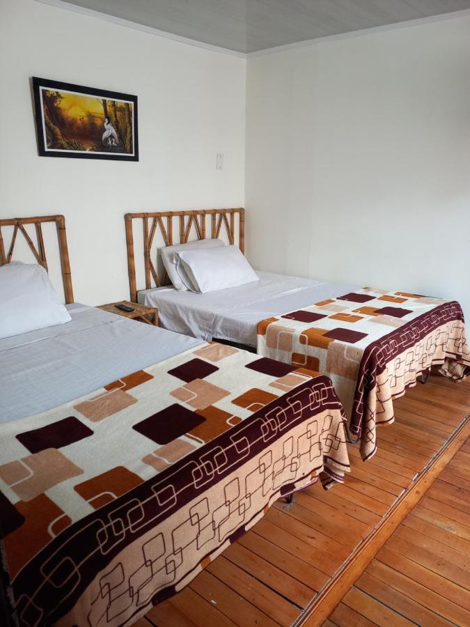 Hotel Slow Montecarlo Manizales Kültér fotó