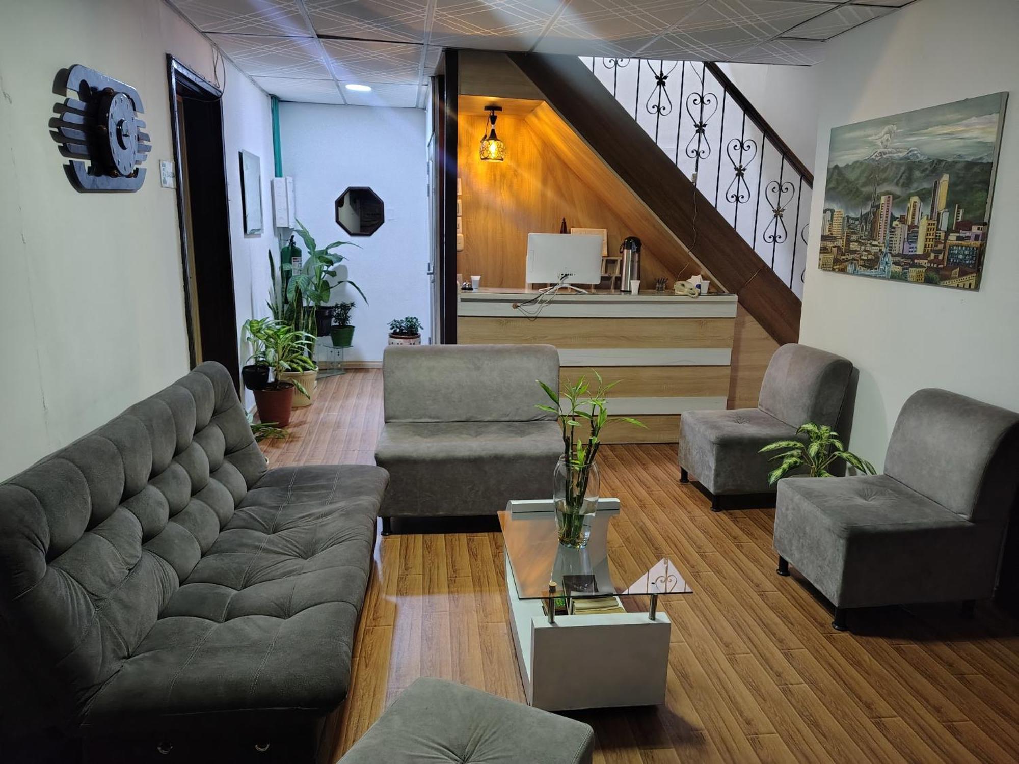 Hotel Slow Montecarlo Manizales Kültér fotó